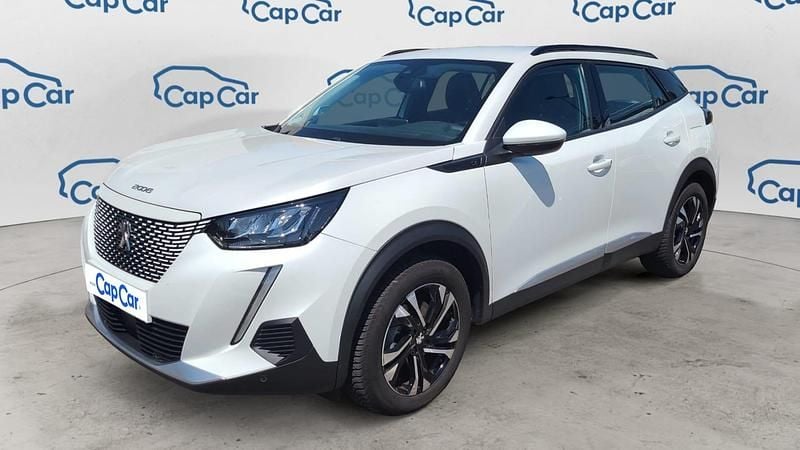 Utilisé 2020 Peugeot e-2008 Allure SUV | 13 490 € (Bon prix) - Image 1/3