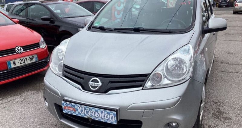 Occasion Nissan Note Acenta 88 ch (64 kW) 2011 Monospace