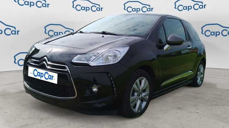 Utilisé 2015 DS Automobiles DS3 Be Chic | 5 990 € (Prix assez cher) - Image 1/3