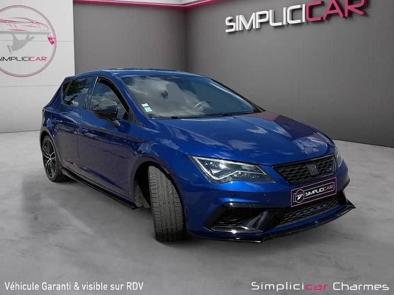 Bleu Utilisé 2019 Cupra Leon Break | 26 989 € - Image 1/4