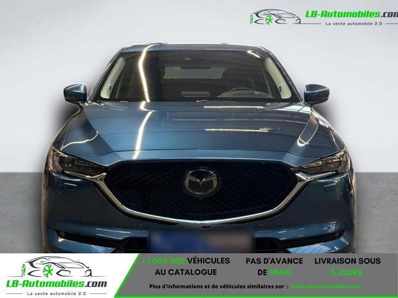 Occasion Mazda CX-5 194 ch (142 kW) 2018 SUV