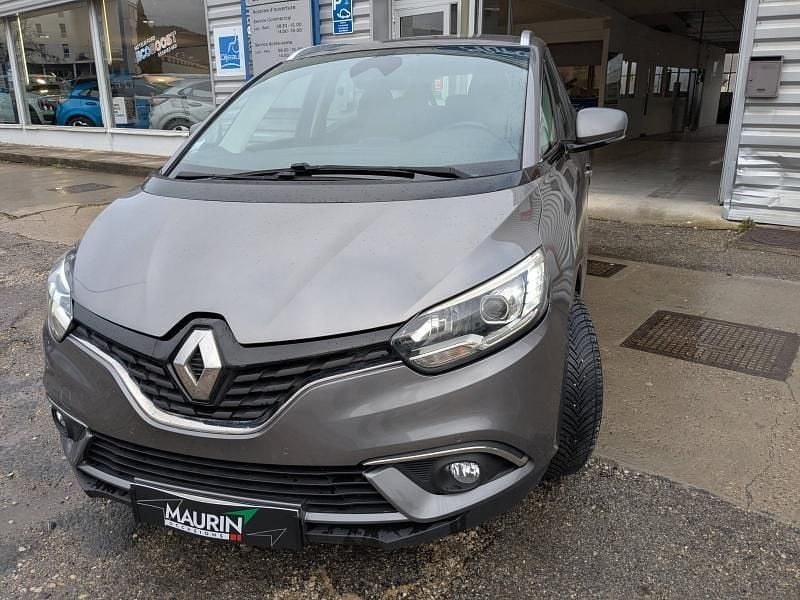 Occasion 2017 Renault Grand Scénic IV Business Monospace | 11 900 € (Prix juste) - Image 1/4