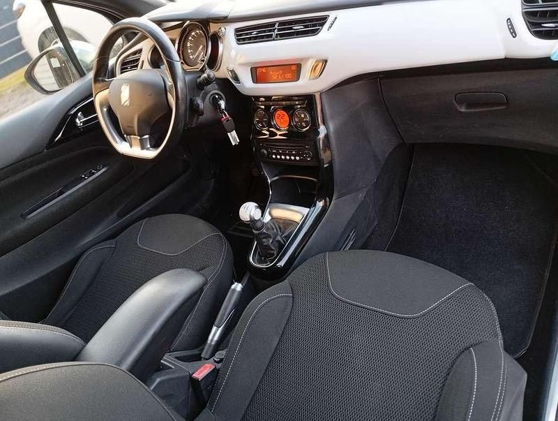 Occasion Citroën DS3 So Chic 92 ch (67 kW) 2011 Citadine