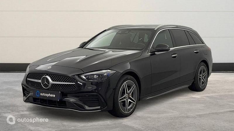 Utilisé 2022 Mercedes C300 AMG line Break | 41 999 € (Prix juste) - Image 1/4