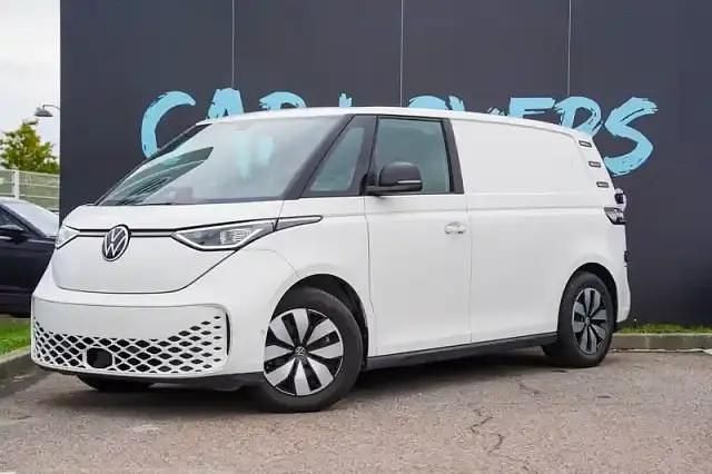 Blanc Utilisé 2023 VW ID. Buzz Monospace | 36 900 € (Bon prix) - Image 1/4