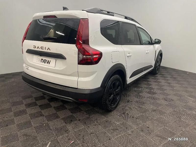 Occasion Dacia Jogger Extreme 140 ch (102 kW) 2024 Blanc Monospace