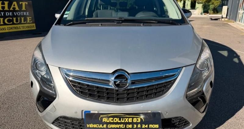 Occasion Opel Zafira Tourer 165 ch (121 kW) 2012 Monospace