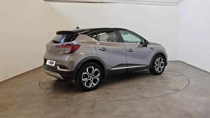 Occasion Renault Captur Intens 160 ch (117 kW) 2021 Gris SUV