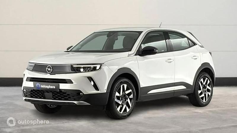 Occasion Opel Mokka Elegance 132 ch (97 kW) 2021 SUV