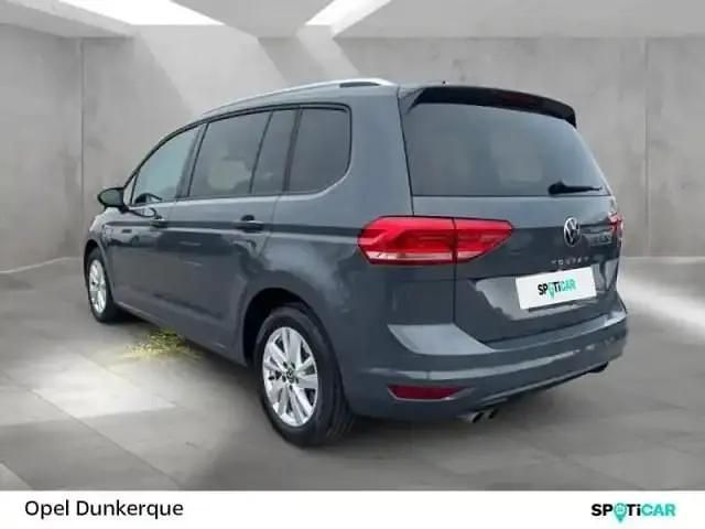 Occasion VW Touran Life 2023 Gris urano Monospace