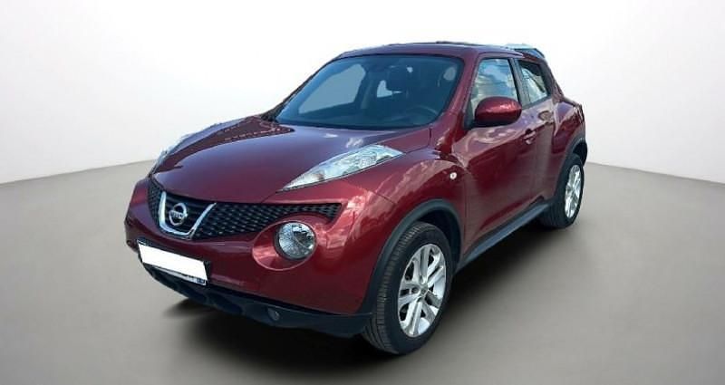Utilisé 2013 Nissan Juke Acenta SUV | 9 990 € (Prix juste) - Image 1/4