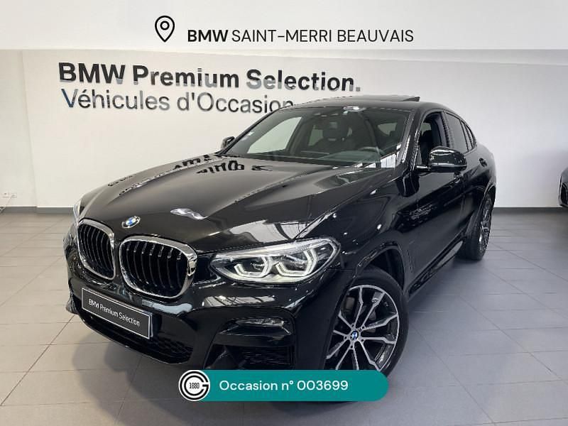 Occasion 2019 BMW X4 M Sport SUV | 41 900 € (Prix assez cher) - Image 1/4