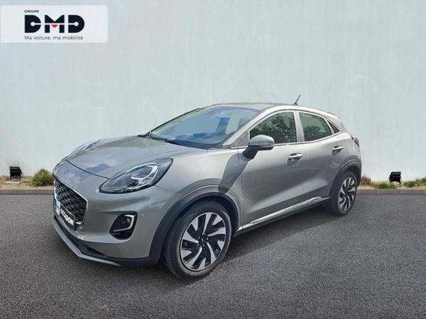 Gris Utilisé 2024 Ford Puma Viva | 20 690 € (Bon prix) - Image 1/4