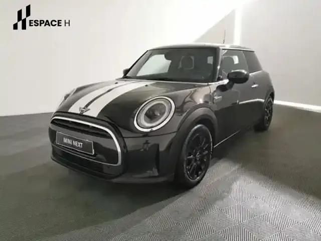 Occasion Mini Cooper Premium Plus 137 ch (100 kW) 2022 Argent Citadine