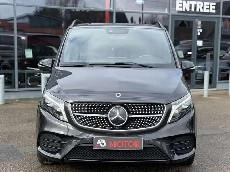 Occasion Mercedes V250 AMG 190 ch (139 kW) 2023 Noir Monospace