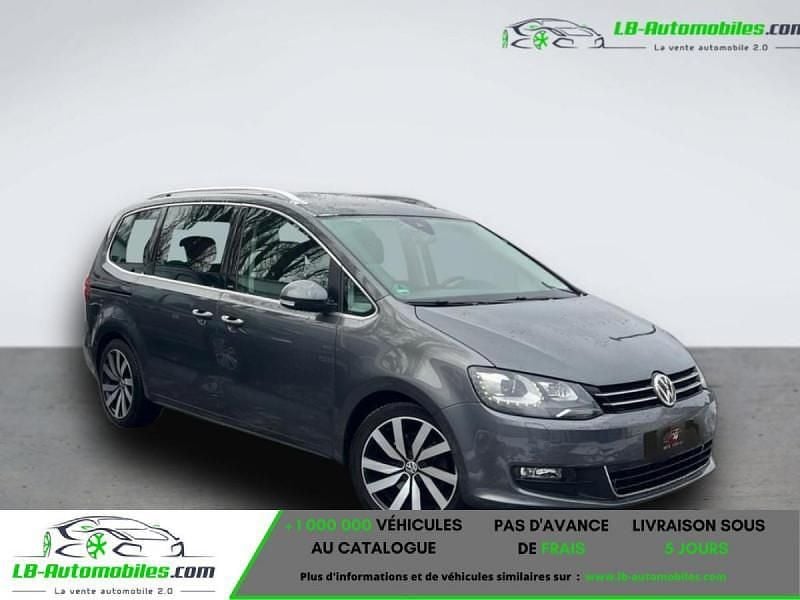 Occasion VW Sharan 184 ch (135 kW) 2017 Monospace