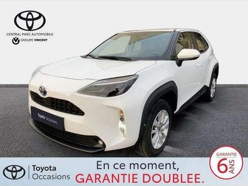 Occasion 2022 Toyota Yaris Hybrid Business Edition | 21 990 € (Prix juste) - Image 1/1