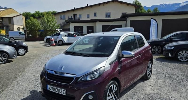 Utilisé 2014 Peugeot 108 Allure Citadine | 5 990 € (Prix assez cher) - Image 1/4
