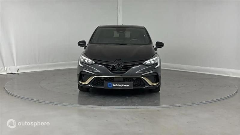 Occasion Renault Clio V Engineered 92 ch (67 kW) 2023 Noir Berline
