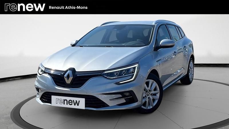 Gris Utilisé 2022 Renault Mégane IV Business Break | 18 990 € (Prix juste) - Image 1/4