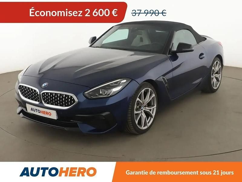 Bleu Utilisé 2020 BMW Z4 Sport Line | 35 390 € - Image 1/2