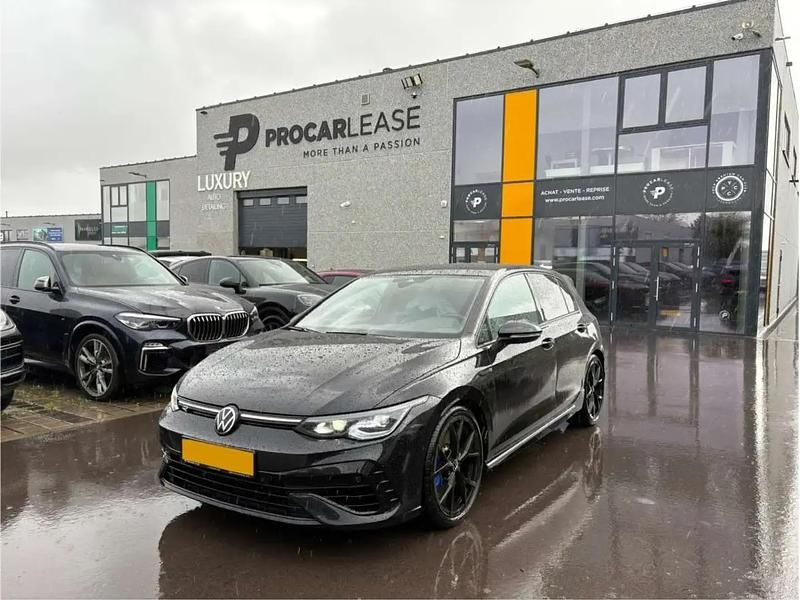 Noir Utilisé 2022 VW Golf VIII R Citadine | 40 990 € (Bon prix) - Image 1/4