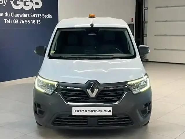 Occasion Renault Kangoo 2023 Blanc minéral Van