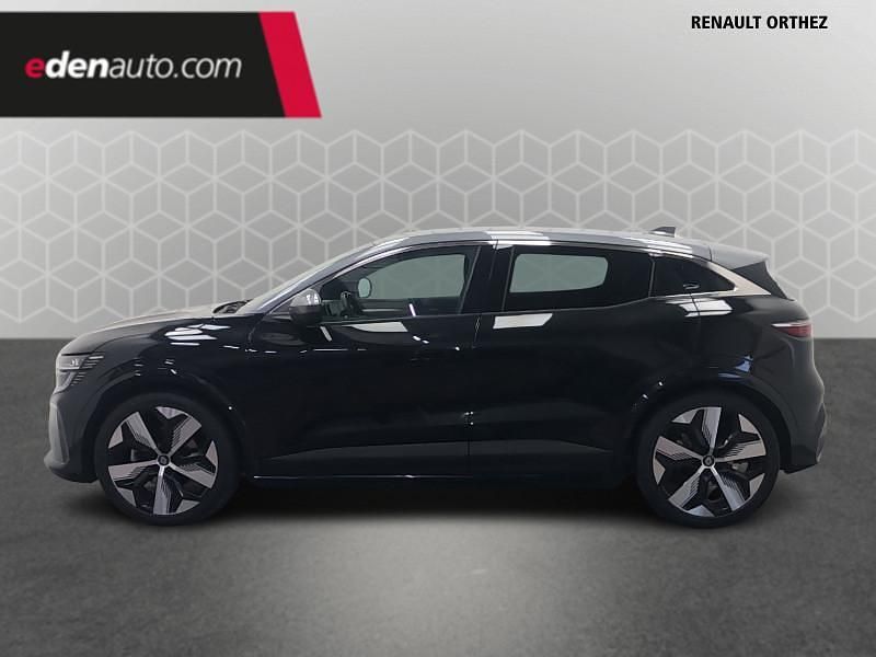 Occasion Renault Megane E-Tech Techno 161 kW (220 ch) 2022 Noir Berline