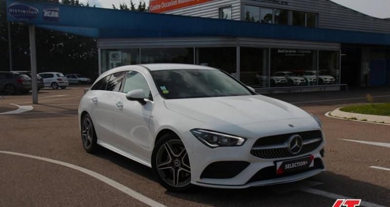 Occasion Mercedes CLA200 AMG 150 ch (110 kW) 2019 Break