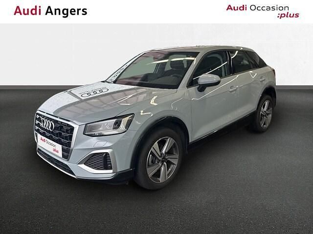 Occasion Audi Q2 Design 150 ch (110 kW) 2025 Gris flèche nacré SUV
