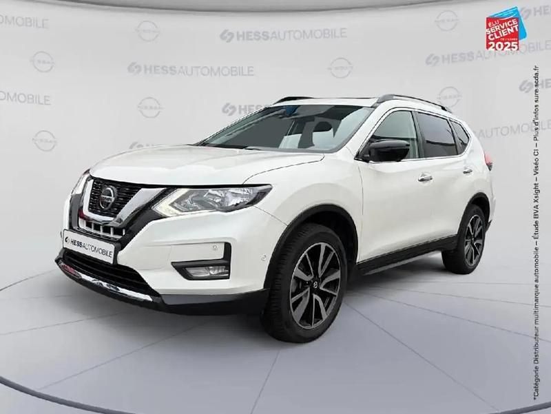 Rouge Utilisé 2020 Nissan X-Trail N-Connecta SUV | 18 999 € (Super prix) - Image 1/4