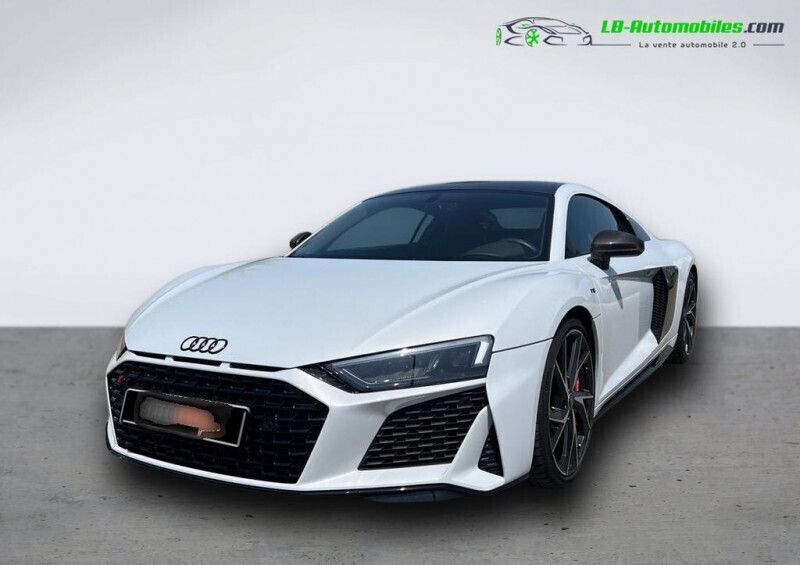 Utilisé 2023 Audi R8 Coupé Coupé | 189 000 € (Prix cher) - Image 1/4