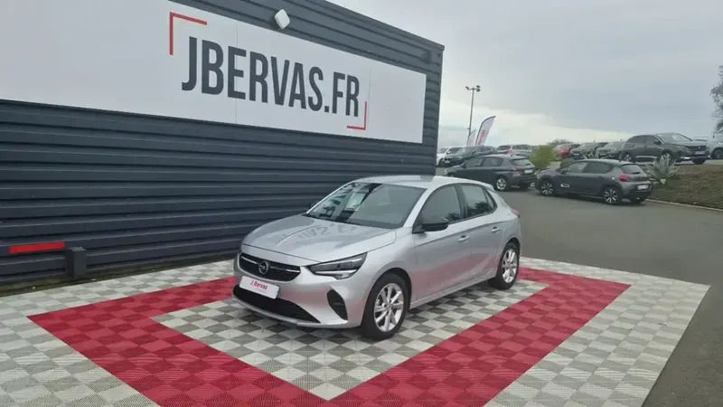 Utilisé 2023 Opel Corsa Business Berline | 12 590 € (Prix juste) - Image 1/4