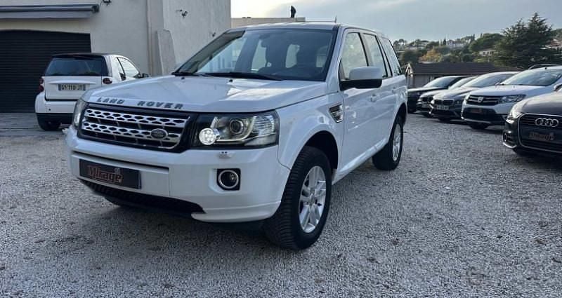 Occasion 2013 Land Rover Freelander 2 SE SUV | 12 897 € - Image 1/4