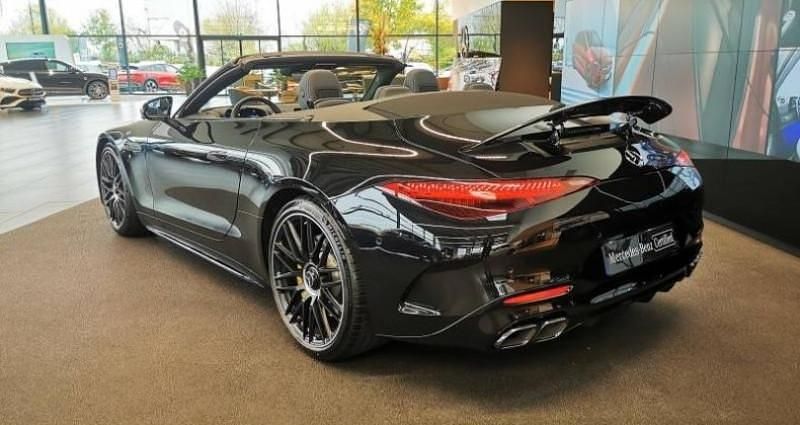 Occasion Mercedes SL63 AMG AMG 585 ch (430 kW) 2023 Coupé