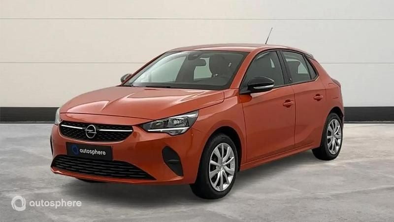 Orange Utilisé 2022 Opel Corsa-e Edition Citadine | 14 499 € (Bon prix) - Image 1/4