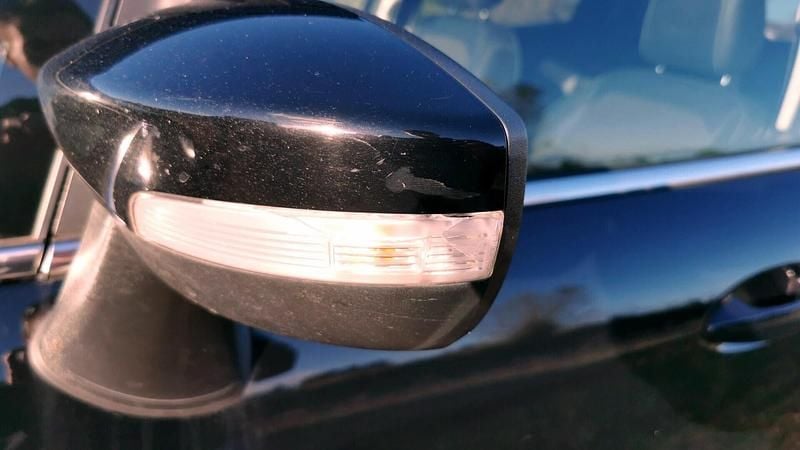 Occasion Ford Ecosport Titanium 125 ch (91 kW) 2019 Noir SUV