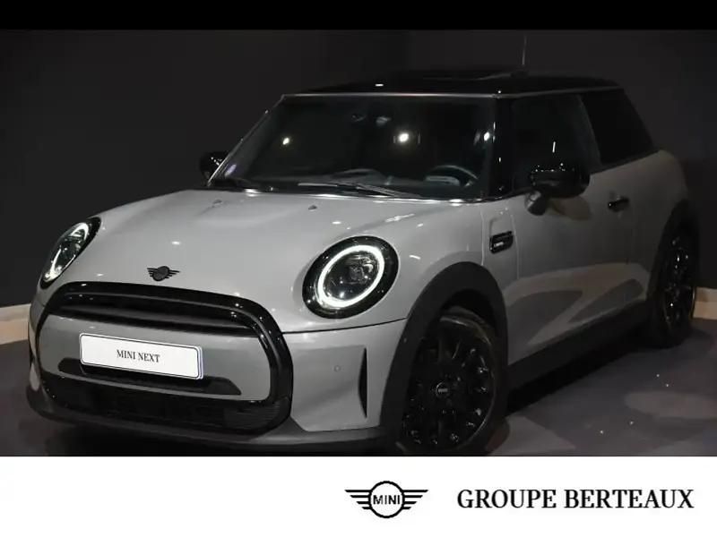 Gris Utilisé 2022 Mini Cooper Citadine | 23 990 € (Prix juste) - Image 1/2