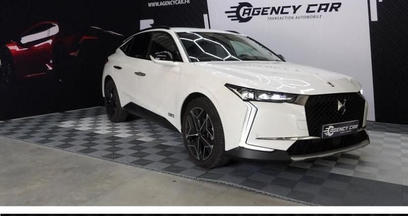 Utilisé 2022 DS Automobiles DS4 Crossback Rivoli SUV | 24 980 € (Prix juste) - Image 1/4