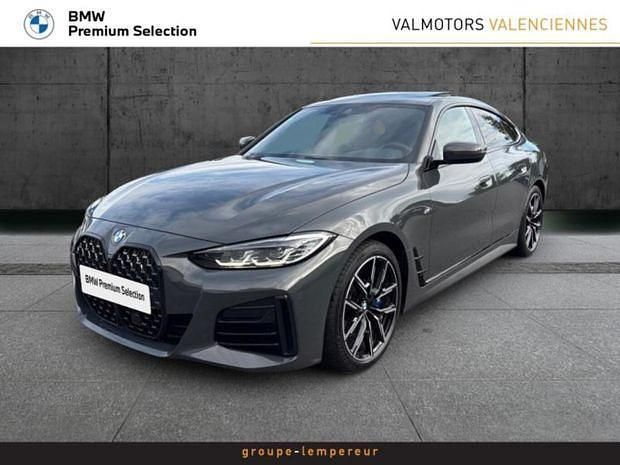 Utilisé 2022 BMW 430 M Sport Coupé | 50 990 € (Prix assez cher) - Image 1/4