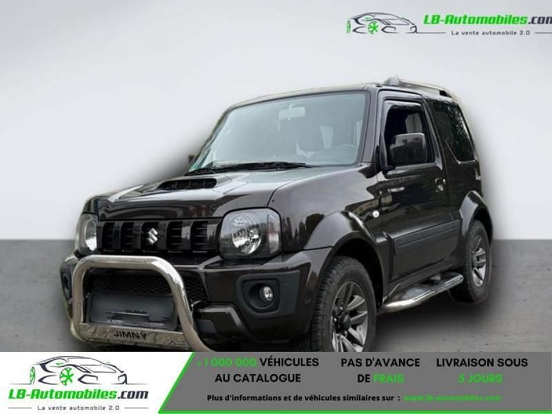 Occasion Suzuki Jimny 84 ch (61 kW) 2017 SUV