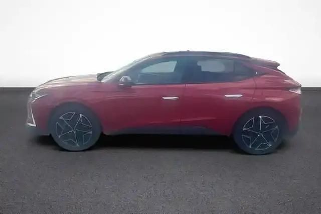 Occasion DS Automobiles DS4 2023 Rouge velvet (nacrée) SUV