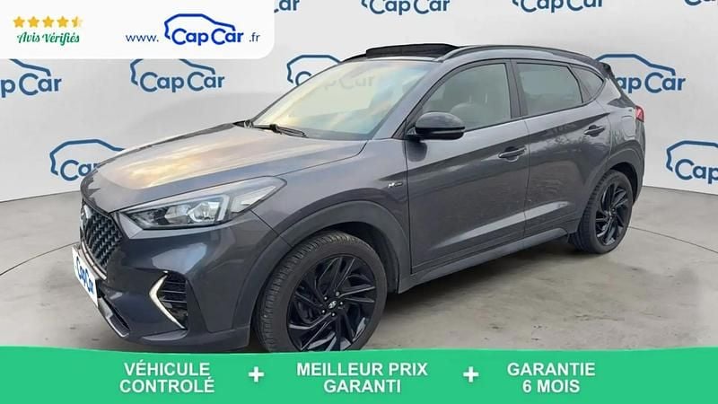 Utilisé 2019 Hyundai Tucson N Line SUV | 19 690 € (Prix juste) - Image 1/4