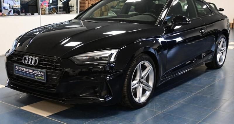 Utilisé 2021 Audi A5 Design Coupé | 32 996 € - Image 1/4
