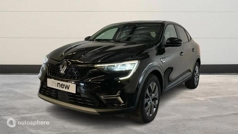 Noir Occasion 2024 Renault Arkana Evolution SUV | 20 299 € (Prix juste) - Image 1/4