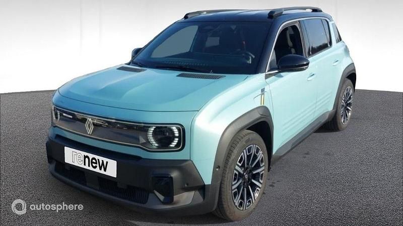 Biton Occasion 2025 Renault 4 E-Tech Iconic SUV | 35 990 € (Prix assez cher) - Image 1/4