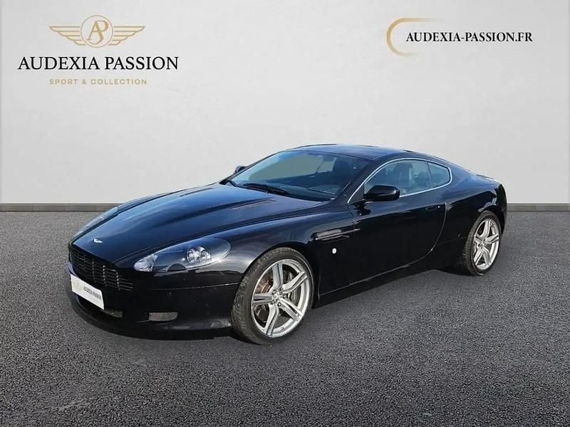 Noir Utilisé 2006 Aston Martin DB9 Coupé | 58 900 € - Image 1/4