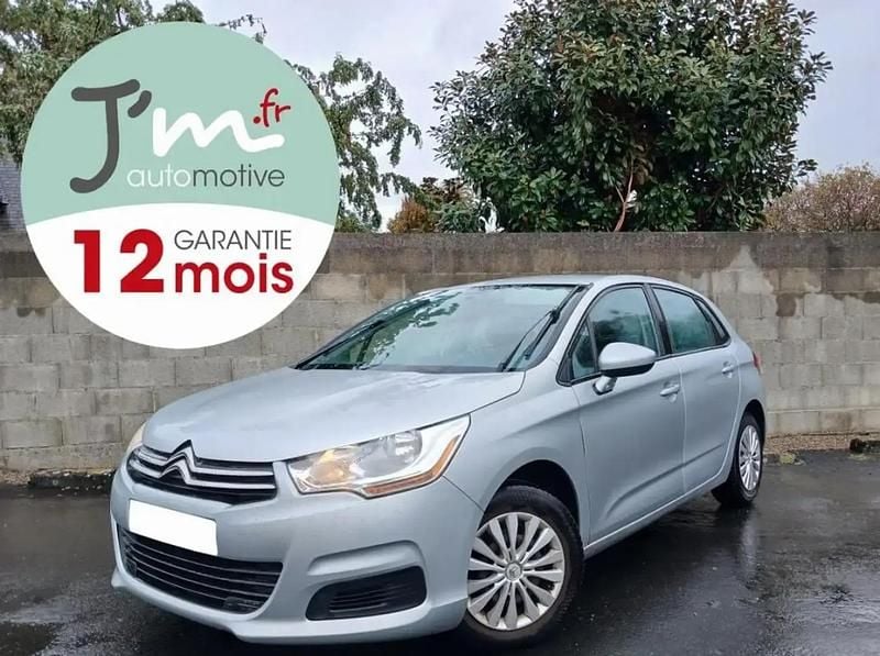 Utilisé 2012 Citroën C4 Attraction Berline | 5 990 € - Image 1/4