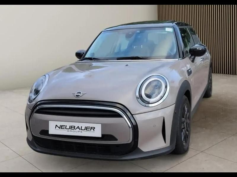 Occasion Mini Cooper Premium Plus 137 ch (100 kW) 2022 Gris Citadine