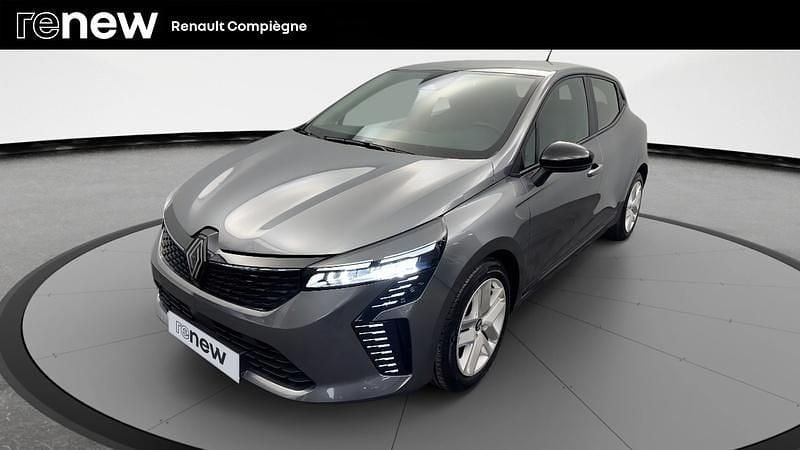 Gris Utilisé 2024 Renault Clio V Evolution Citadine | 14 490 € (Prix juste) - Image 1/4